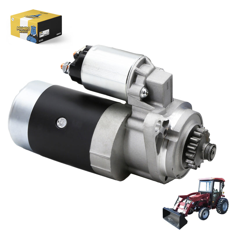 Afbeelding laden in Galerijviewer, Starter Motor 1273112C91 for CASE Tractor 1120 1130 234 235 244 245 254 255 from MyMROmarts
