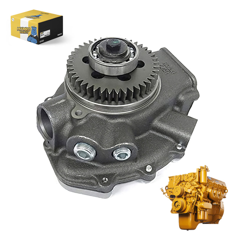 Load image into Gallery viewer, New Engine Water Pump OR0705 OR3709 Compatible With Caterpillar Engine 3176 3176B C-10 C-12 C10 C12 from MyMROmarts