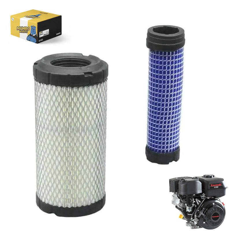 Load image into Gallery viewer, Air Filter AF-981-S 11013-1290 & P535396 For Kawasaki FX series FH541 FH580 FX481V FX541V FX600V - Engine Maintenance Parts > Air Filter from MyMROmarts