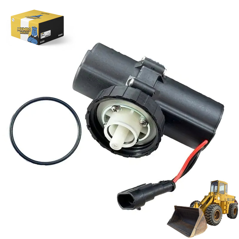 Laden Sie das Bild in Galerie -Viewer, Electric Fuel Pump 87802202 For Ford Backhoe Loader 414E 416D 416E 555-575E 655E 675E - Engine Parts > Fuel System > Fuel Pump from MyMROmarts