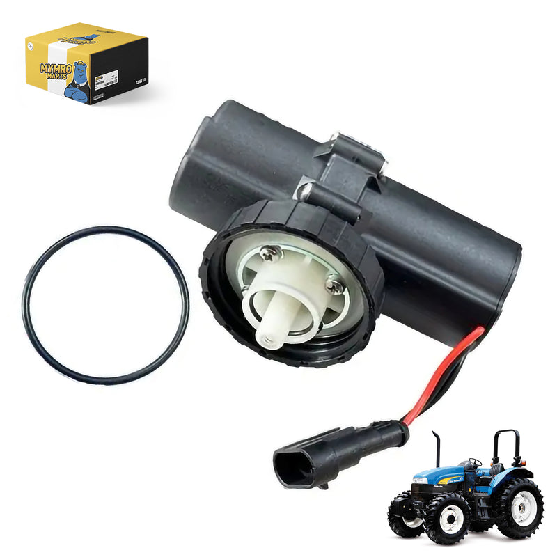 Carica immagine in Galleria Viewer, Electric Fuel Pump 87802202 For New Holland LB115 555E 575E 655E 675E 5610S 6610S 6810S - Engine Parts > Fuel System > Fuel Pump from MyMROmarts