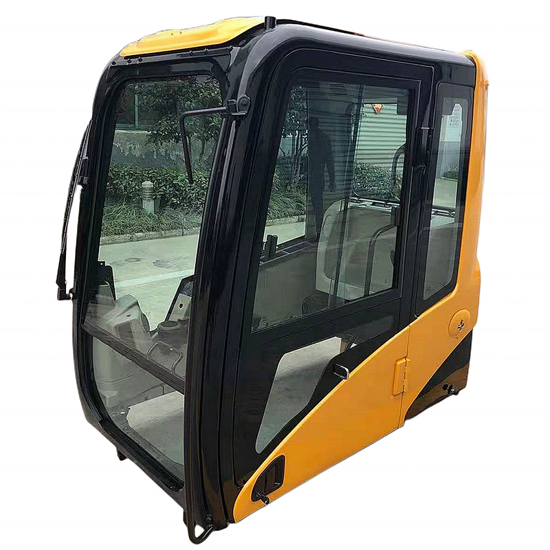 Indlæs billede i Gallery Viewer, Operator Cab for Caterpillar CAT E320C from MyMROmarts