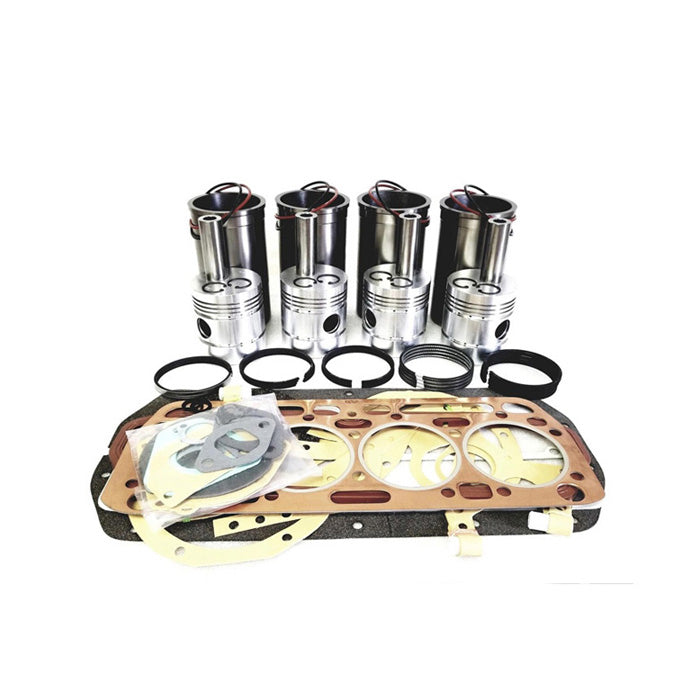 Cargue la imagen en el visor de la galería, For Engine Yanmar 4TNV88 Komatsu 4D88E-5 Overhaul Rebuild Kit from MyMROmarts