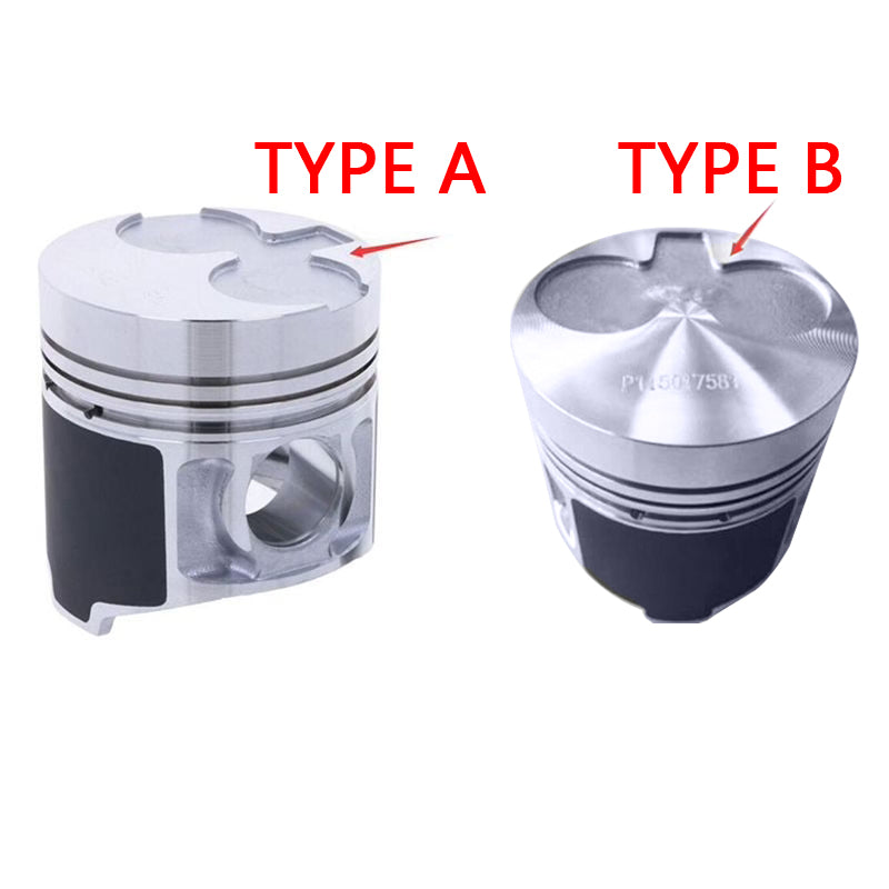 Carica immagine in Galleria Viewer, Overhaul Rebuild kit for Perkins 404D-22 Engine AKSA APD-EPAP20 APD-EPAP20S ADP-ULP20 from MyMROmarts