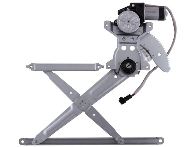 Load image into Gallery viewer, New Window Regulator W/Motor Front Passenger Side Right RH Replacement For 2000 2001 2002 2003 2004 2005 2006 Toyota Tundra 748-503 660087 698010C010 857100C060 - Electrical Parts > Regulator from MyMROmarts