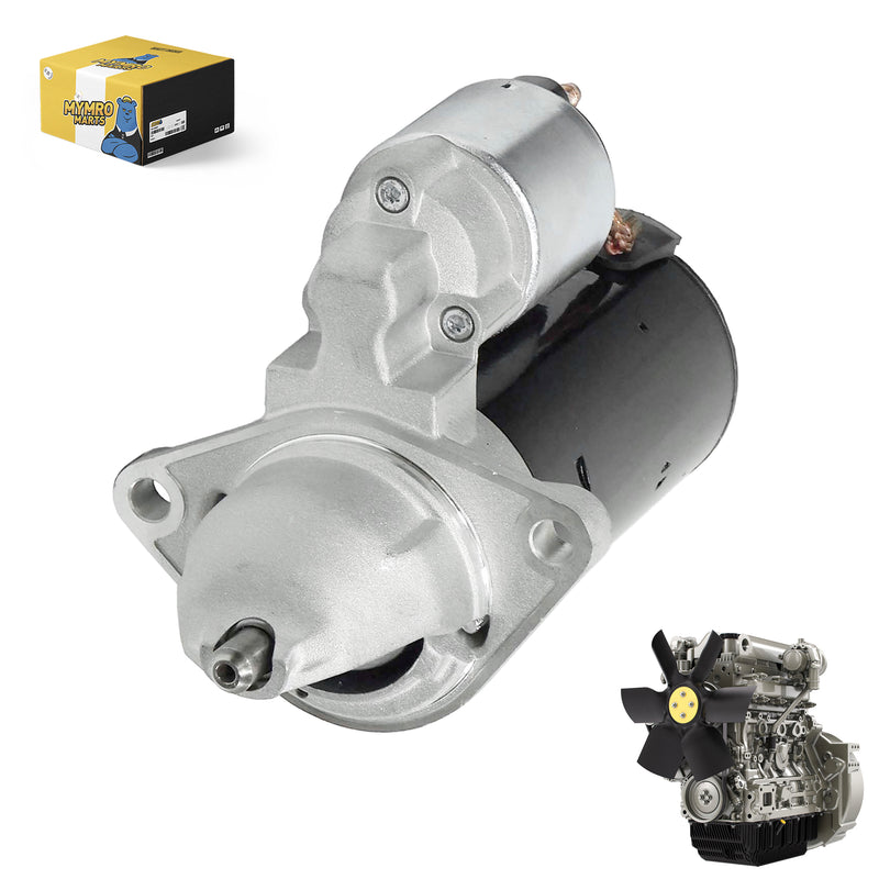 Load image into Gallery viewer, Starter Motor U5MK8261 for Perkins Engine 404D 403C 404C 103-15 104-19 104-22 - Electrical Parts > Starter Motor from MyMROmarts