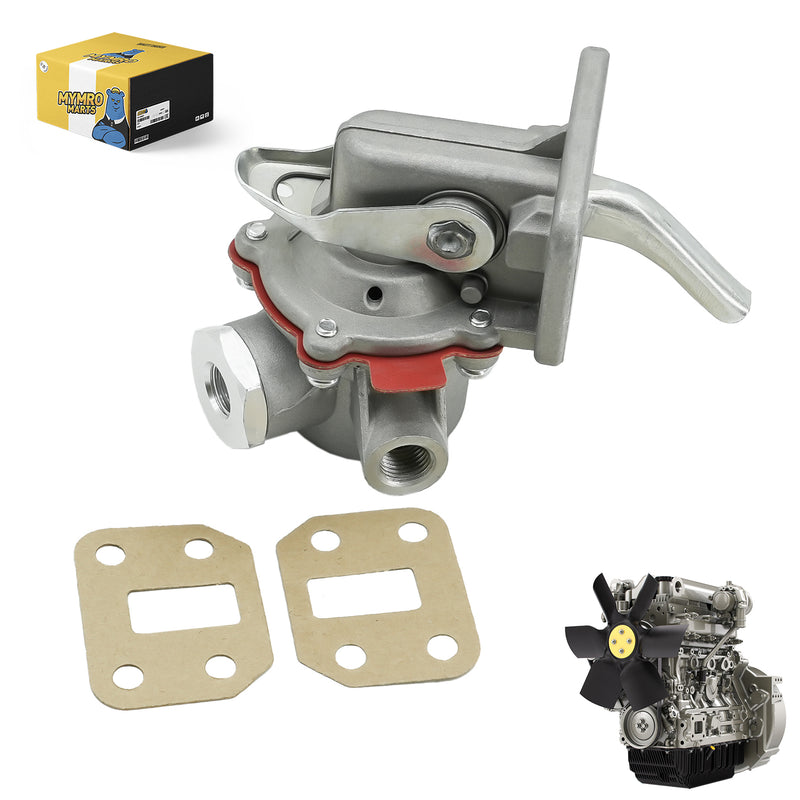 Load image into Gallery viewer, Fuel Lift Pump 22641A057 2641A067 641A082 ULPK0005 ULPK0034 for PERKINS Engine 4.41 1004-42 1004-40TW 1004-40T 1004-40 1004G 135Ti 1004-4T 1004-4 - Engine Parts > Fuel System > Fuel Pump from MyMROmarts