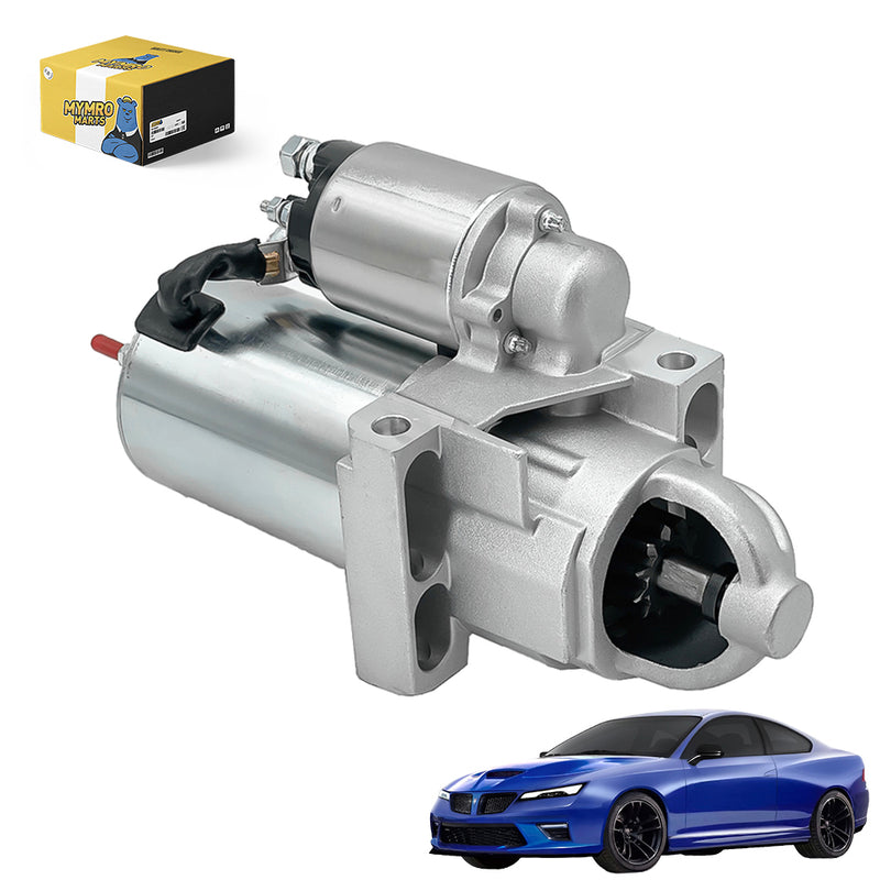Load image into Gallery viewer, New Starter SAE J1171 Marine Certified Replacement For PONTIAC Car Firebird L6 4.1L 75-76 M59601, SDR0031M, 41012174, 41046007, 41046009 - Electrical Parts > Starter Motor from MyMROmarts