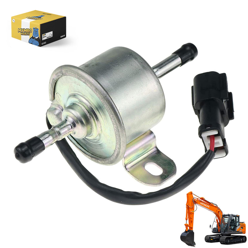 Load image into Gallery viewer, Fuel Pump for Hitachi ZX17U ZX30U ZX33U ZX35U ZX38U ZX48U ZX50U ZX52U ZX60U ZX65U Excavators #7016409, AT318139, K9004786, 129612-52100 - Engine Parts > Fuel System > Fuel Pump from MyMROmarts