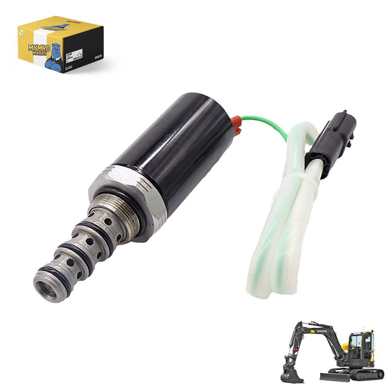 Load image into Gallery viewer, Solenoid Valve SKX5P-17-208 KDRDE5KR-20 40C07-203A-109 for Volvo EC210 Excavator from MyMROmarts