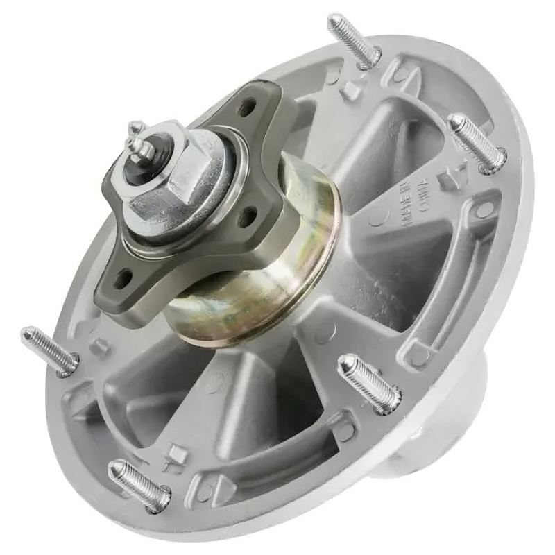 Cargue la imagen en el visor de la galería, Spindle Assembly TCA17517 for John Deere Tractor Z710A Z720A Z810A Z820A Z830A Z840A Z850A Z860A-1 Pc from MyMROmarts