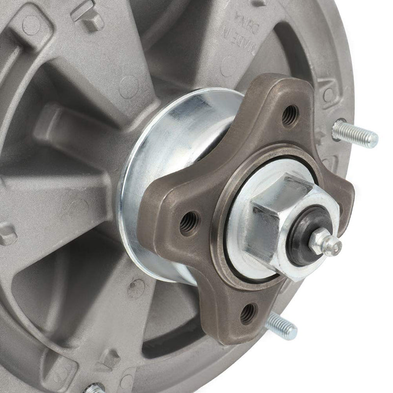 Cargue la imagen en el visor de la galería, Spindle Assembly TCA17517 for John Deere Tractor Z710A Z720A Z810A Z820A Z830A Z840A Z850A Z860A-1 Pc from MyMROmarts