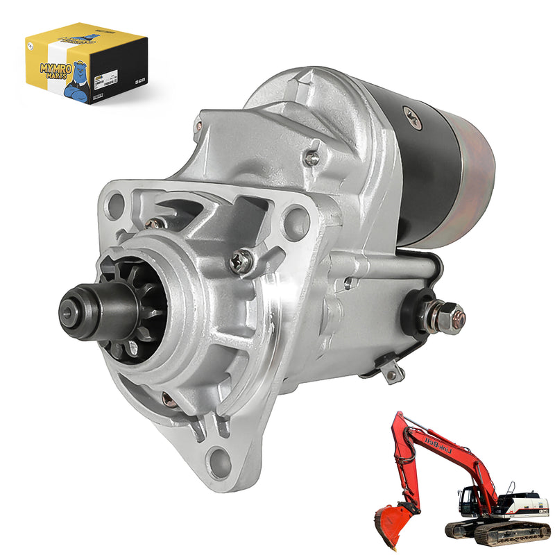 Load image into Gallery viewer, Starter Motor for Link-Belt LS2800 LS3400 Excavators #41740472 71440236 71440280 1811001911 1811001912 7143600 0230002341 0230002342 from MyMROmarts