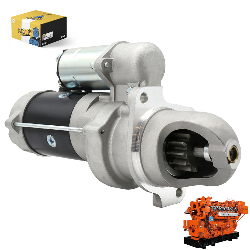 Carica immagine in Galleria Viewer, Starter Motor 1107588 1108692 1998339 1113598 for Waukesha 180 4cyl 180DCL 4cyl Diesel Engine - Electrical Parts > Starter Motor from MyMROmarts