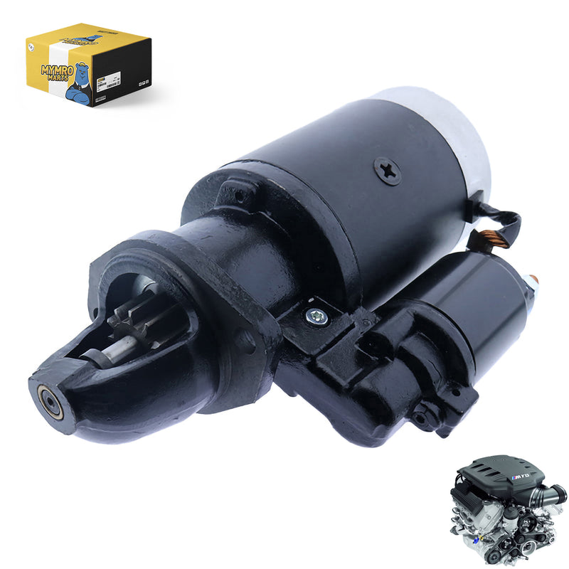 Cargue la imagen en el visor de la galería, 12V 11T 2.7KW Starter Motor 12-41-1-333-980 for BMW D150 D190 D530 D636 Engines from MyMROmarts