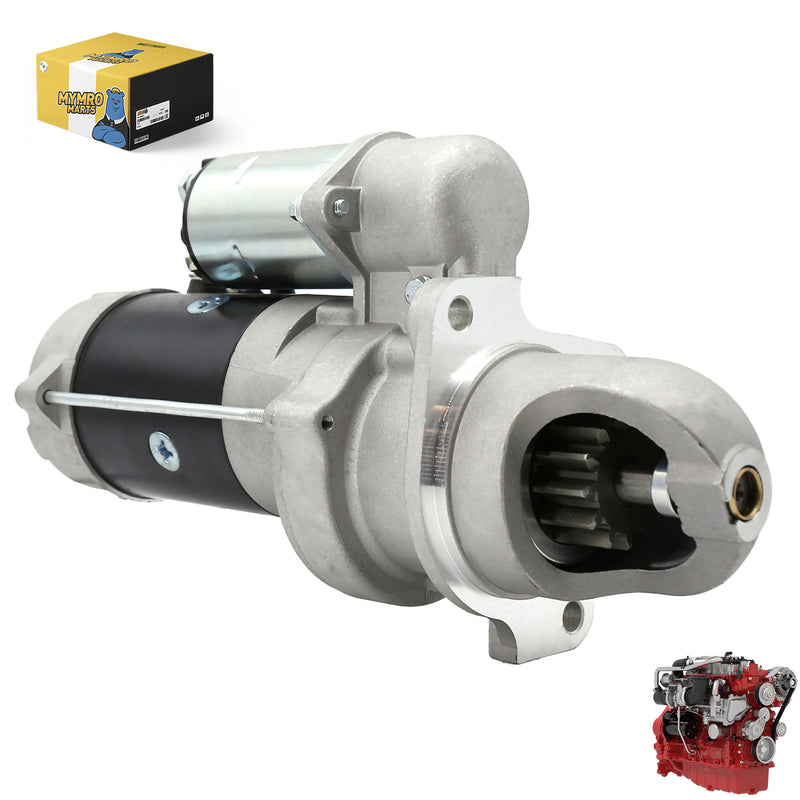 Load image into Gallery viewer, Starter Motor 1107588 1108692 1998339 1113598 for Deutz Engine 411 F2L411 F2L411 Dsl F2L411D F2L511D Dsl F3L912 - Electrical Parts > Starter Motor from MyMROmarts