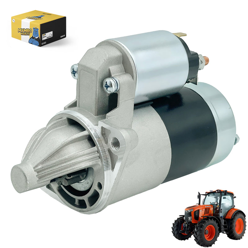 Load image into Gallery viewer, Starter Motor 15321-63010 for Kubota L235 L245F L245DT L245H L275 from MyMROmarts