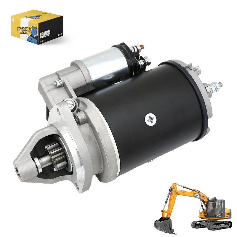 Afbeelding laden in Galerijviewer, New Starter 714/40005 714/03100 714/09000 714/14300 for JCB 110 410 420 430 520 520 525 530 540 805 1400 1500 1600 1700 3C 3D 4C 5C 6C 7B 7C 8C 8D from MyMROmarts