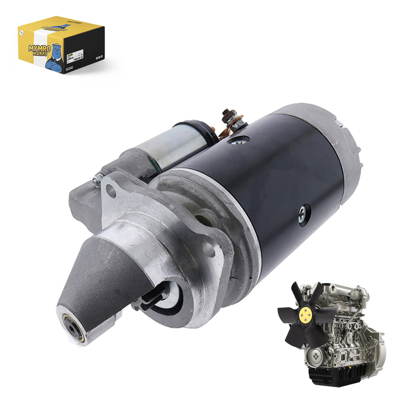 Indlæs billede i Gallery Viewer, Starter Motor 2873B071 for Perkins 1004.4 1006.6 1004-4 1006-6 Diesel Engines from MyMROmarts