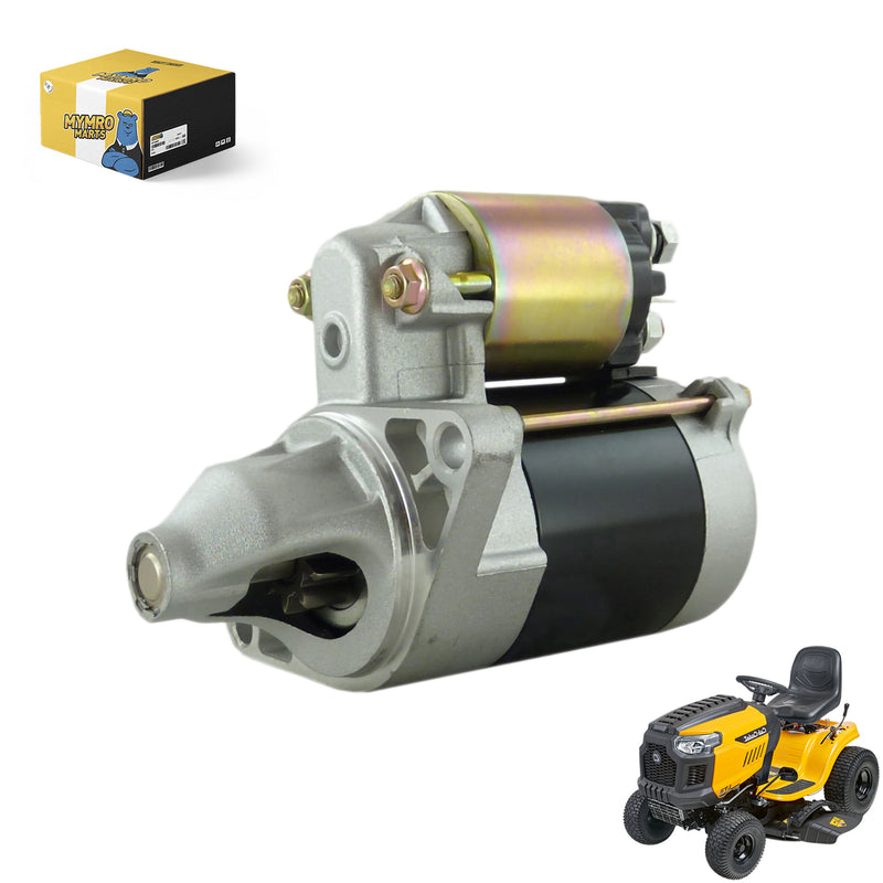 Indlæs billede i Gallery Viewer, Starter Motor AM109408 for Cub Cadet 2086 3205 3208 Lawn and Garden Tractors from MyMROmarts