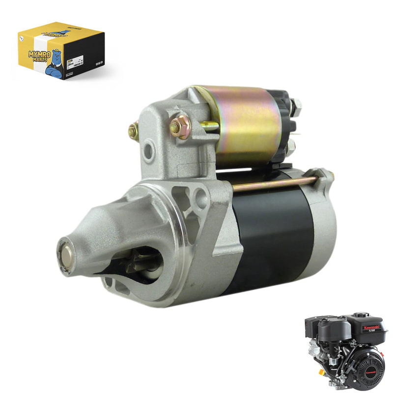 Indlæs billede i Gallery Viewer, Starter Motor 21163-2101 21163-2132 21163-2147 for Kawasaki FD501D FD620D FD661D Engines from MyMROmarts