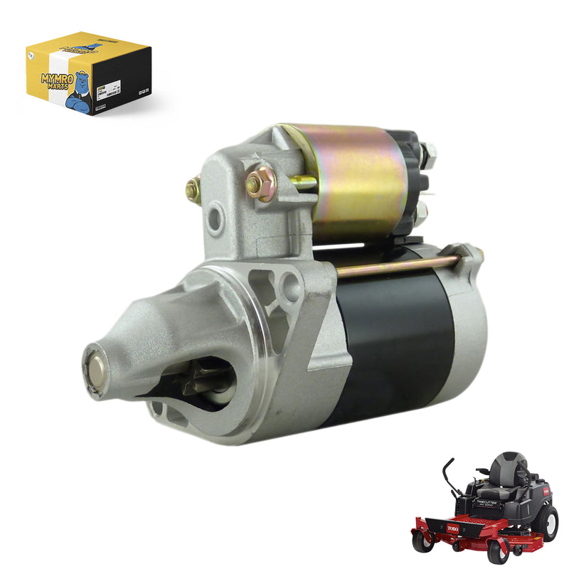 Lataa kuva gallerian katseluohjelmaan Starter Motor AM109408 for Toro Z252L Z283L Z Master Zero-Turn Mowers from MyMROmarts