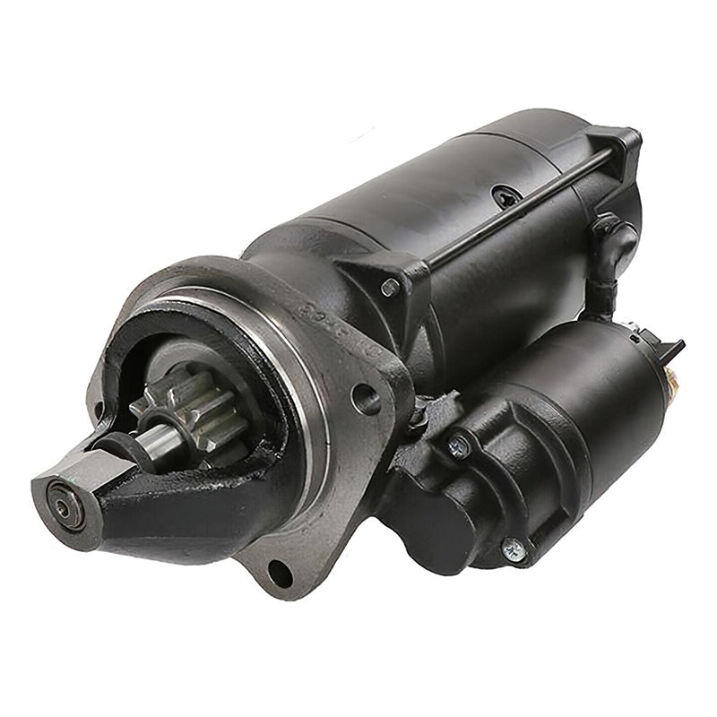 Chargez l'image dans la visionneuse de la galerie, Electric Starting Motor 3575204 for Caterpillar CAT Engine C4.4 C6.6 C7.1 Generator DE150E2 DE165E2 DE200E0 XQP150 Compactor CB54 CB64 12V 4.2KW 10T from MyMROmarts