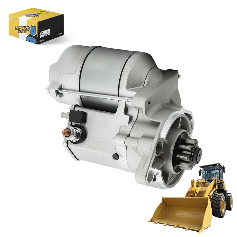 Load image into Gallery viewer, Starter 17298-63010 17298-63011 17298-63013 for TCM 810A2 VT1502B Wheel Loaders - Electrical Parts > Starter Motor from MyMROmarts