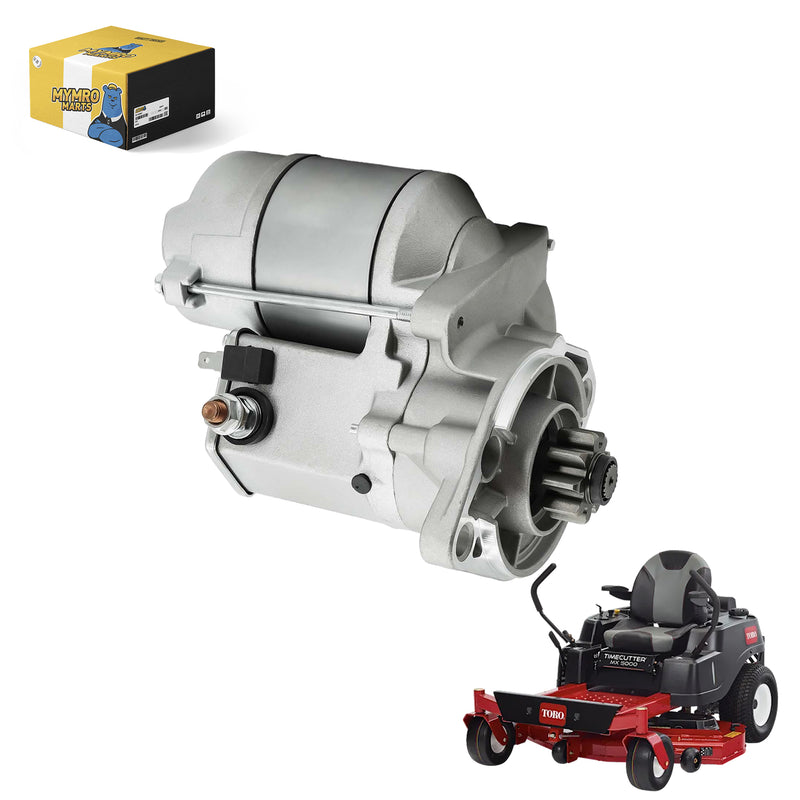 Load image into Gallery viewer, Starter 17298-63010 17298-63011 17298-63013 for Toro Groundsmaster 4000-D Ride On Mower - Electrical Parts > Starter Motor from MyMROmarts