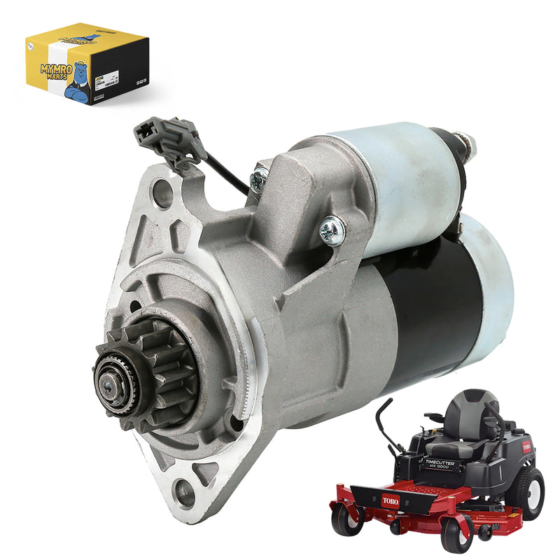 Load image into Gallery viewer, Starter Motor 46-7610 For Toro 322D 325D Mowers - Electrical Parts > Starter Motor from MyMROmarts