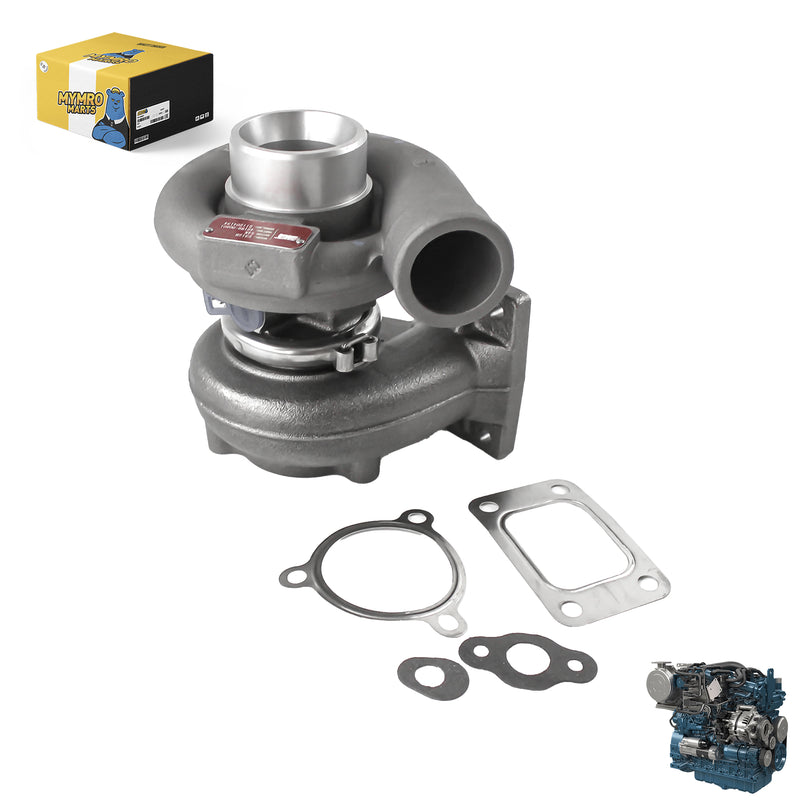 Load image into Gallery viewer, Turbo TD04HL Turbocharger ME080442 49189-11500 For Mitsubishi Engine 4D13T 4D31T S4S from MyMROmarts