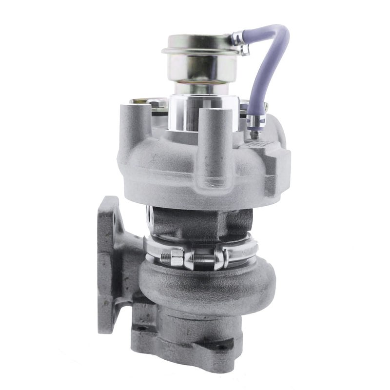 Afbeelding laden in Galerijviewer, Turbo TD04L4-09TK3 Turbocharger 1J773-17013 1J773-17014 49177-03242 for Kubota KX080-4 M6060HDC M6060HFC M7060 M7060HDC M7060HDC12 M7060HFC V3307 Engine from MyMROmarts