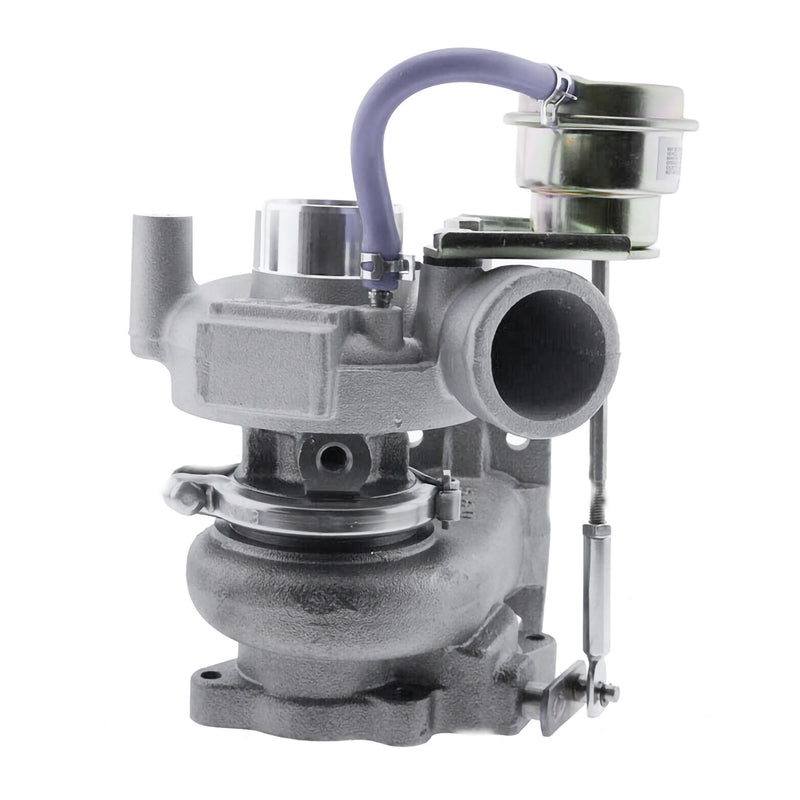 Afbeelding laden in Galerijviewer, Turbo TD04L4-09TK3 Turbocharger 1J773-17013 1J773-17014 49177-03242 for Kubota KX080-4 M6060HDC M6060HFC M7060 M7060HDC M7060HDC12 M7060HFC V3307 Engine from MyMROmarts