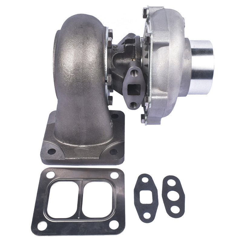 Cargue la imagen en el visor de la galería, Turbo T04B32 Turbocharger AR70439 for John Deere Crawler Dozer 450 450B 450C 550 550A 550B 450D 455D 555B from MyMROmarts