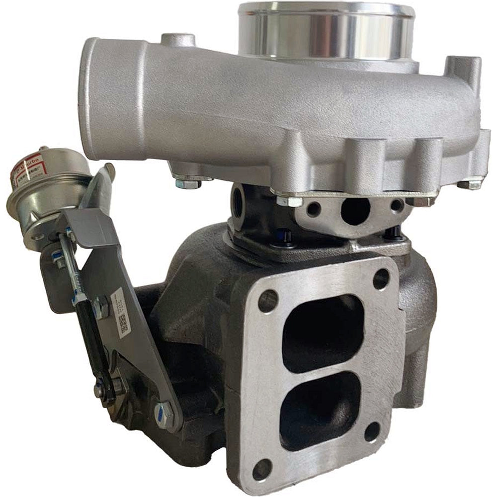 Turbocharger MIA884652 for John Deere 2038R 3038E 3039R 3043D 3046R 7400A 7500A 7700A 8000A