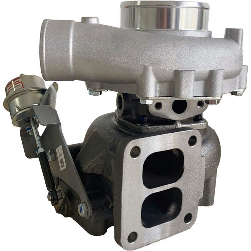 Load image into Gallery viewer, Turbocharger MIA884652 for John Deere 2038R 3038E 3039R 3043D 3046R 7400A 7500A 7500A 7700A 7700A 8000A - Engine Parts > Air Intake and Exhaust System > Turbocharger from MyMROmarts