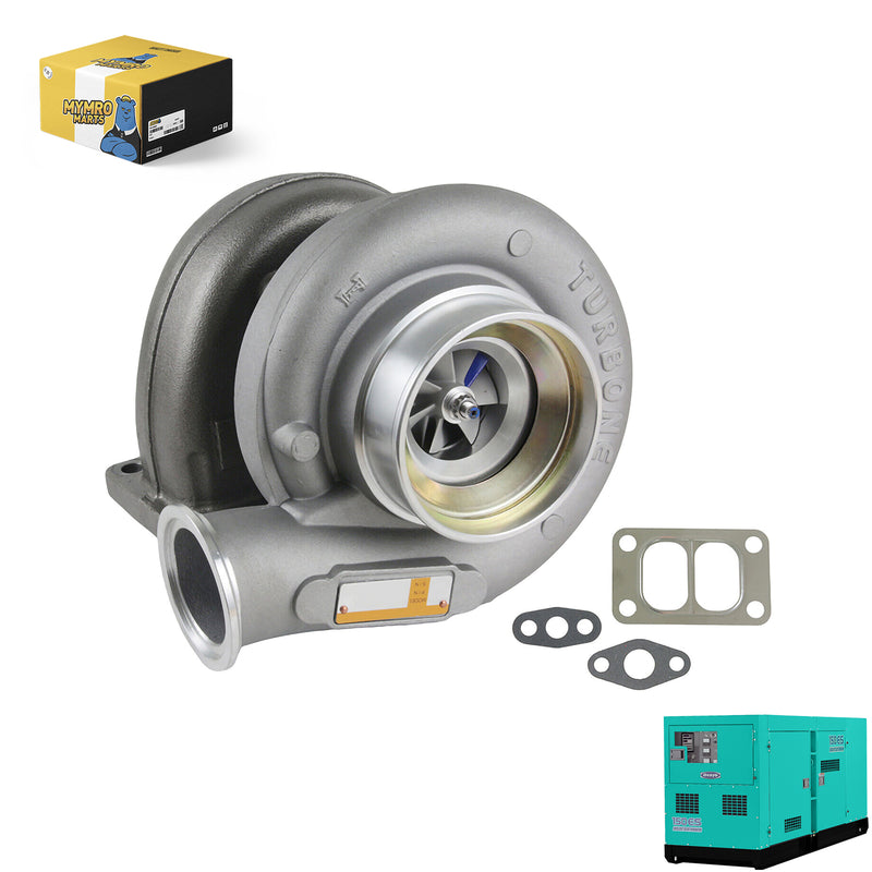 Carica immagine in Galleria Viewer, Turbo HX35 Turbocharger 6738-81-8090 4038475 3595157 3595158 for Denyo DCA125ESK Genset from MyMROmarts