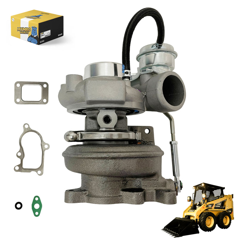 Load image into Gallery viewer, Turbo TD04HL4 Turbocharger 389-5352 For Caterpillar CAT Loader 272D 272D XHP 297D 297D XHP 299D 299D XHP 914K 910K from MyMROmarts