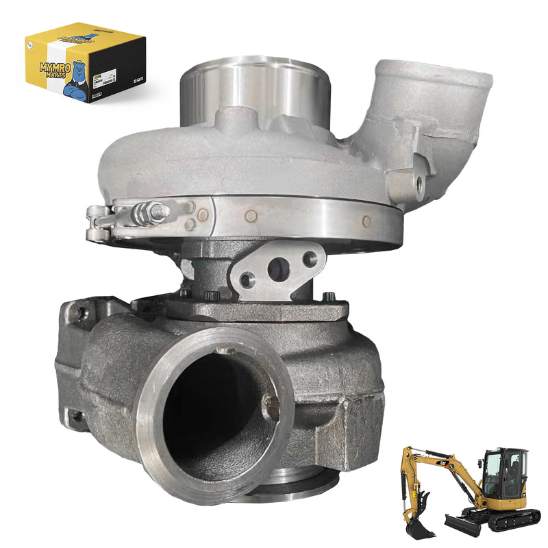 Load image into Gallery viewer, Turbocharger 457-3636 For Caterpillar CAT Excavator 336 GC 329F L 330 GC 330 335 336 333 330F L 330F LN Engine C7.1 from MyMROmarts