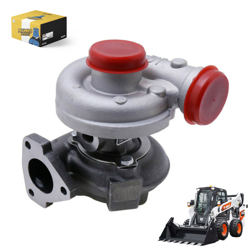 Load image into Gallery viewer, Turbocharger 6690633 for Bobcat L28 863 864 873 883 A220 A300 S250 T200 from MyMROmarts