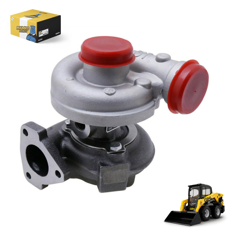 Chargez l'image dans la visionneuse de la galerie, Turbocharger 187154 for Gehl 5640 6640 Skid Steer Loaders from MyMROmarts