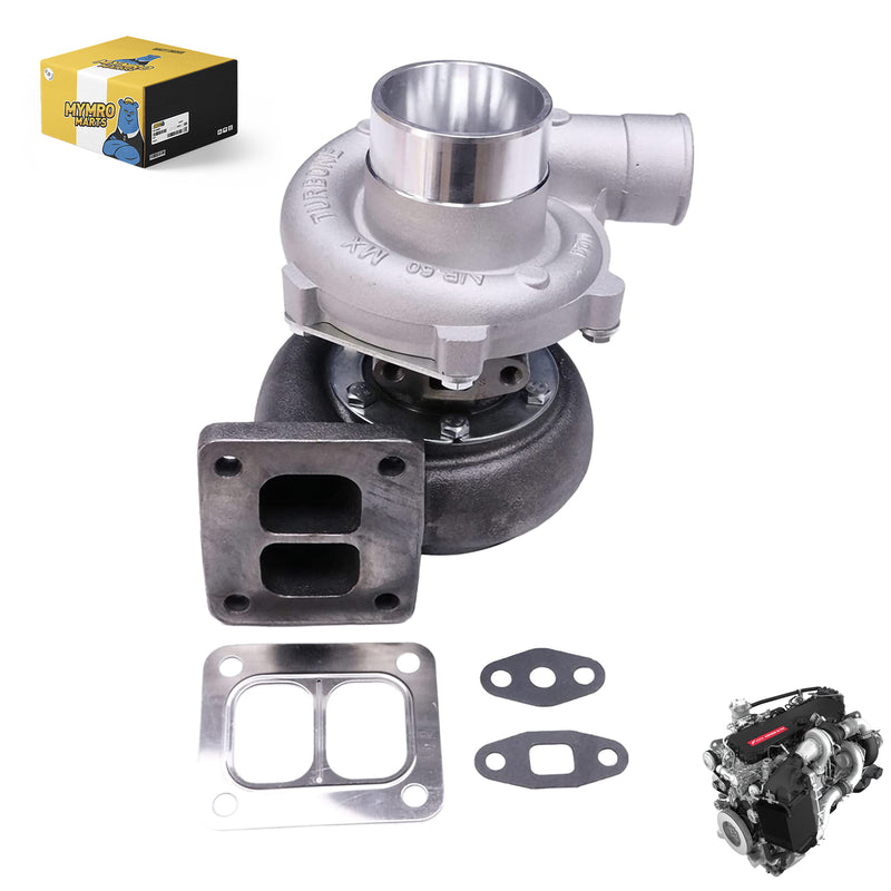 Load image into Gallery viewer, Turbo T04B18 Turbocharger 749267C92 for CASE International Engine DT414 DT436 DT466 from MyMROmarts