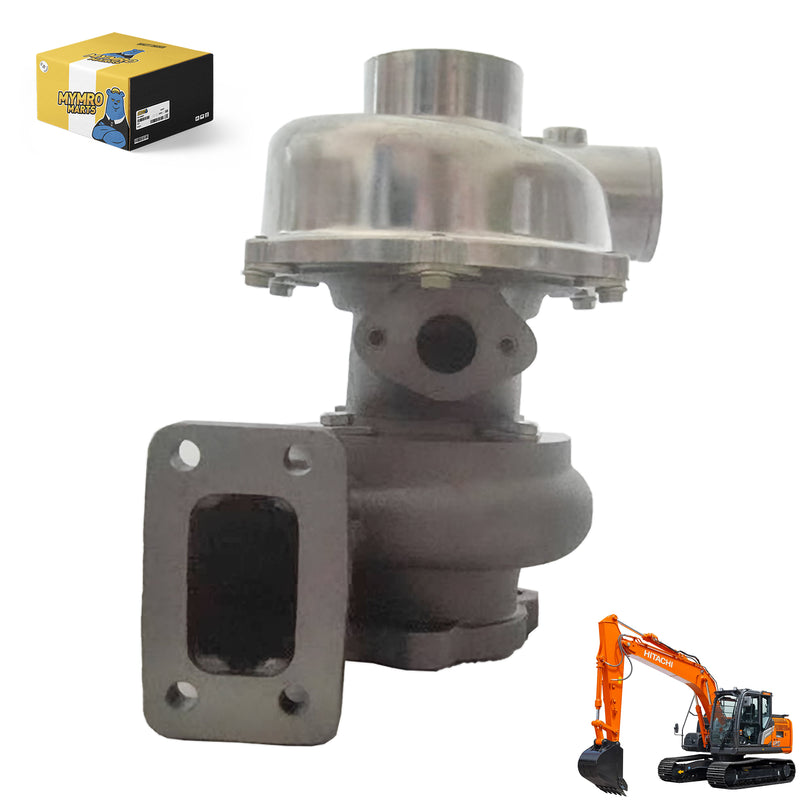 Load image into Gallery viewer, Turbo RHB6 Turbocharger 8-94418-3201 for Hitachi EX120-1 EX150 Excavators from MyMROmarts