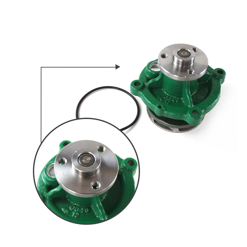 Load image into Gallery viewer, Engine Water Pump 21404502 For Volvo Excavator EC210 EC290B EC240B Engine D4D D6D - Engine Parts > Cooling System > Engine Water Pump from MyMROmarts