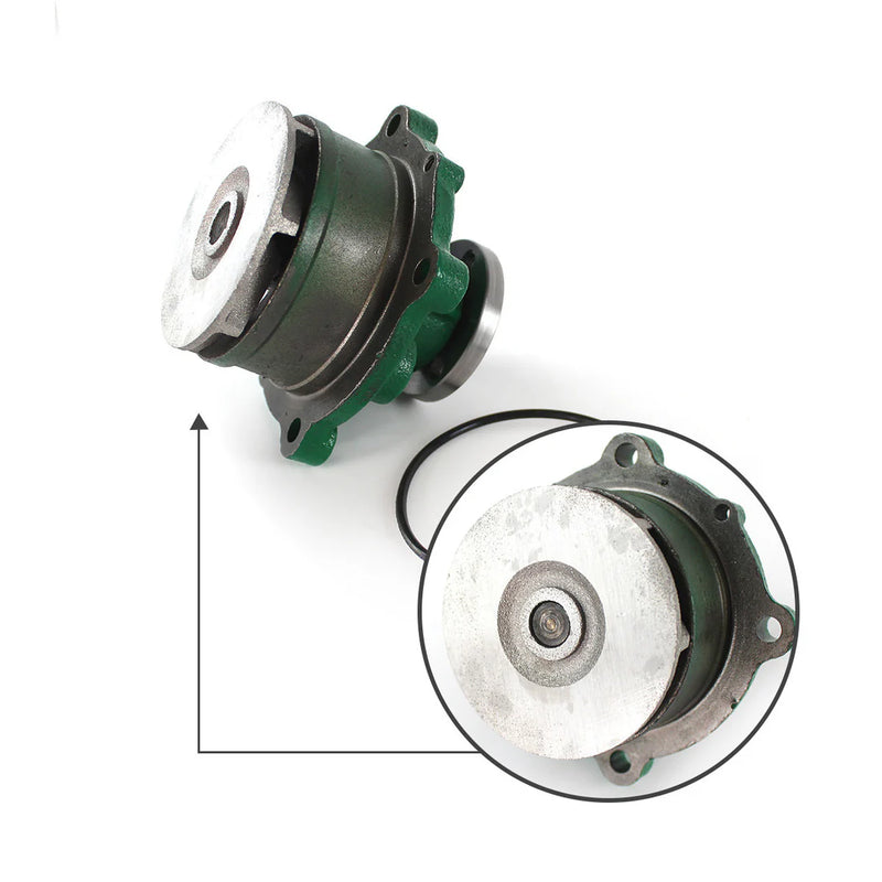 Load image into Gallery viewer, Engine Water Pump 21404502 For Volvo Excavator EC210 EC290B EC240B Engine D4D D6D - Engine Parts > Cooling System > Engine Water Pump from MyMROmarts