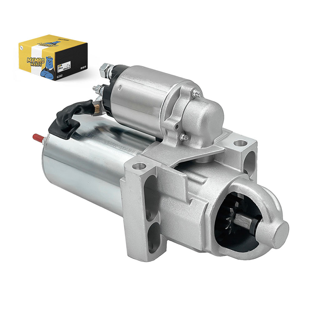 New Starter SAE J1171 Marine Certified Replacement For Mercruiser & Volvo Penta V6 V8 Engines 1996-2007 Mando Version M59601, SDR0031M, 41012174, 41046007, 41046009