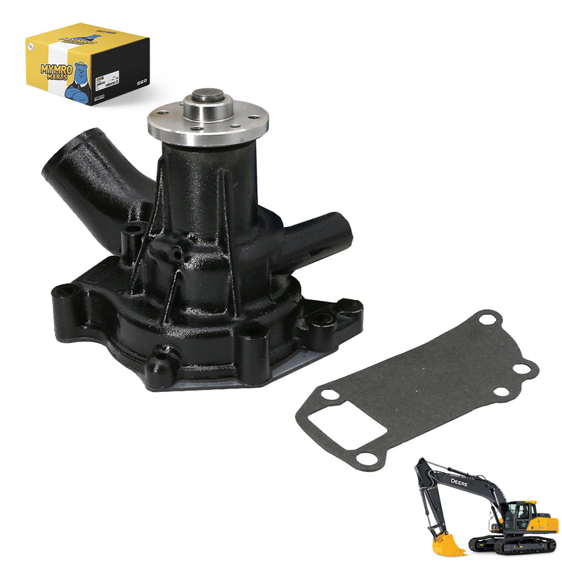 Load image into Gallery viewer, Engine Water Pump 8-97253028-1 8972530281 for John Deere 180 210 135C 225CLC Excavators from MyMROmarts