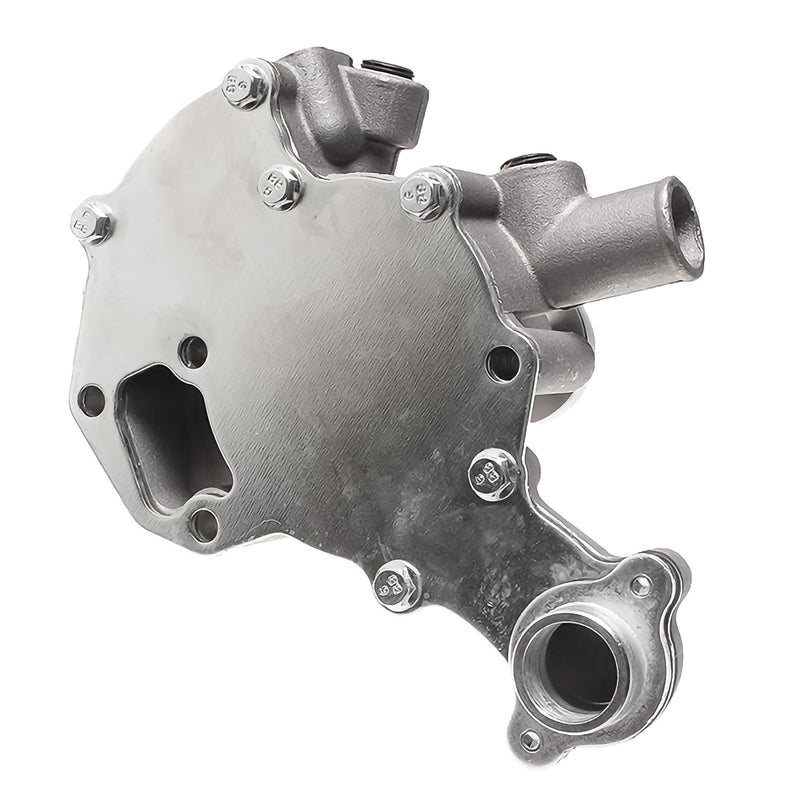 Load image into Gallery viewer, Engine Water Pump AM881419 Compatible for John Deere 4300 4310 4400 4410 4500 4510 4600 4610 4700 4710 6675 7775 - Engine Parts > Cooling System > Engine Water Pump from MyMROmarts