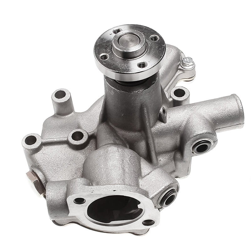 Load image into Gallery viewer, Engine Water Pump AM881419 Compatible for John Deere 4300 4310 4400 4410 4500 4510 4600 4610 4700 4710 6675 7775 - Engine Parts > Cooling System > Engine Water Pump from MyMROmarts