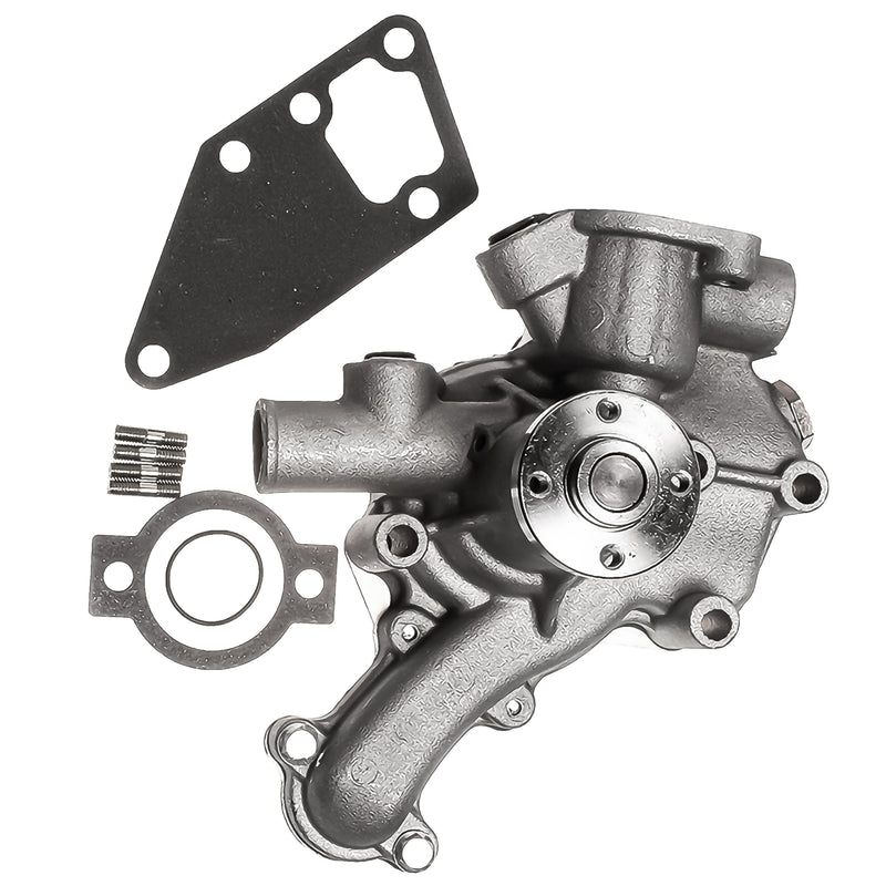Load image into Gallery viewer, Engine Water Pump AM881419 Compatible for John Deere 4300 4310 4400 4410 4500 4510 4600 4610 4700 4710 6675 7775 - Engine Parts > Cooling System > Engine Water Pump from MyMROmarts